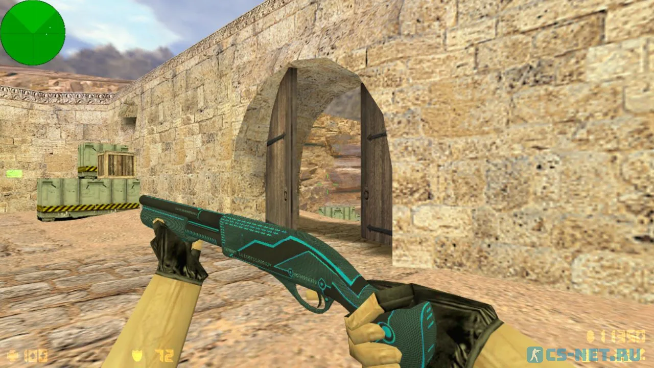 CS 1.6 от Kokosika (скриншот 6)