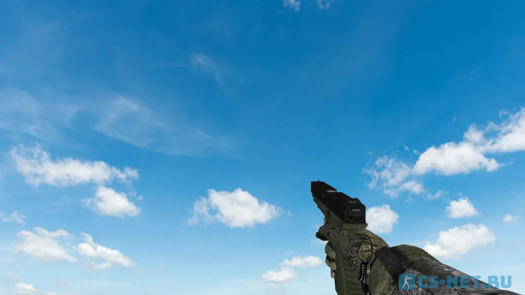 Пак моделей оружия «CoD MW3 Pack» для CS 1.6 (скриншот 11)