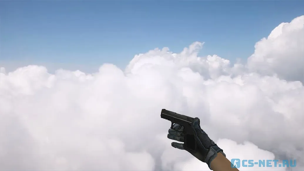 Пак моделей оружия «Hard Knuckle Weapon Pack» для CS 1.6 (P250)