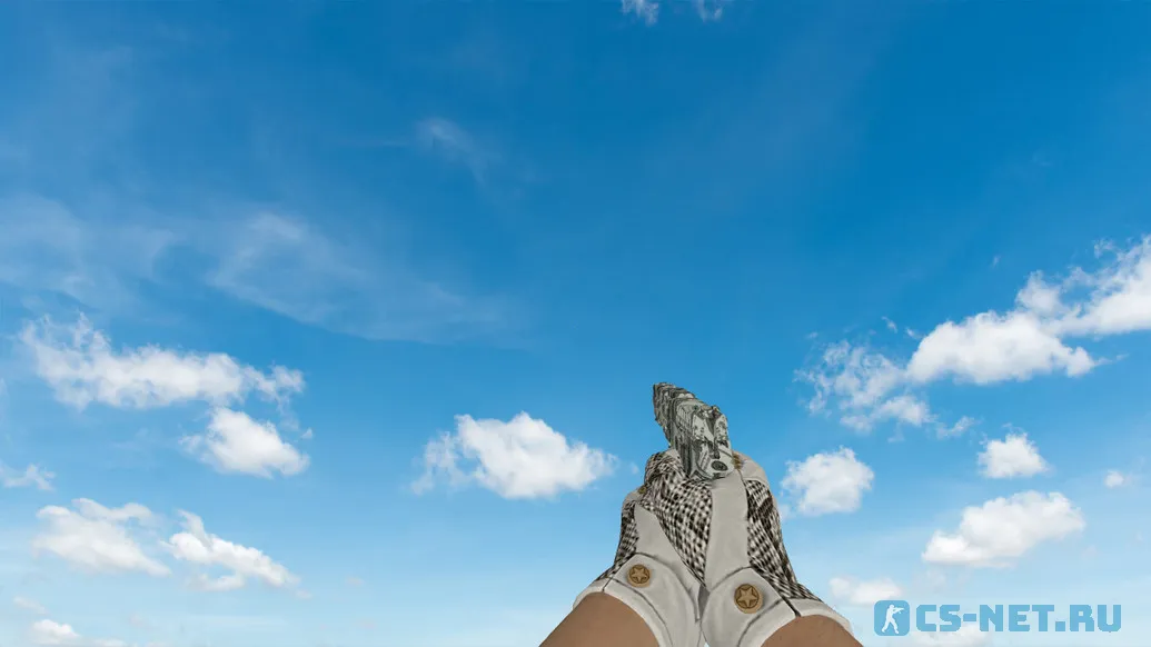 Пак моделей оружия «Driver King Snake Pack» для CS 1.6 (P250)