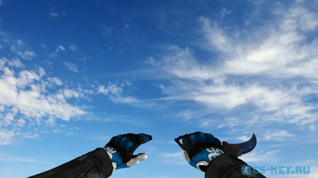 Пак моделей оружия «Sport Superconductor Pack» для CS 1.6 (Karambit)