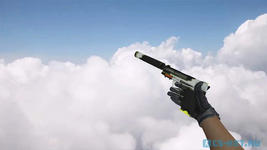 Пак моделей оружия «Hard Knuckle Weapon Pack» для CS 1.6 (USP)