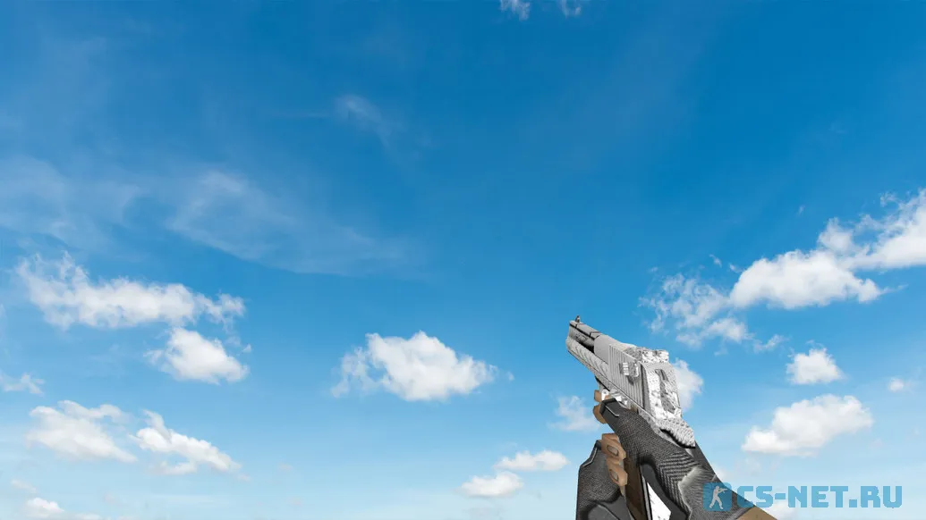 Пак моделей оружия «Freen's Case Pack» для CS 1.6 (Deagle)