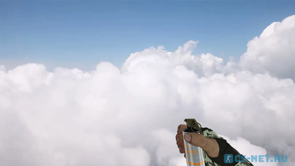 Пак моделей оружия «Hand Wraps Spruce DDPAT Pack» для CS 1.6 (Дымовая)