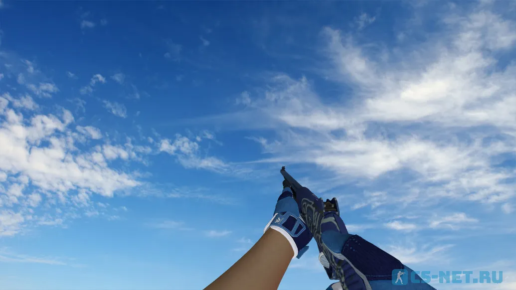 Пак моделей оружия «Sport Amphibious Pack» для CS 1.6 (Nova)