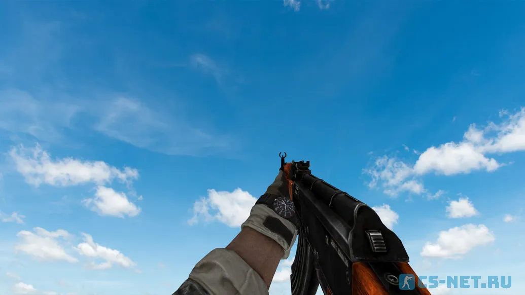 Пак моделей оружия «BT Battery Pack» для CS 1.6