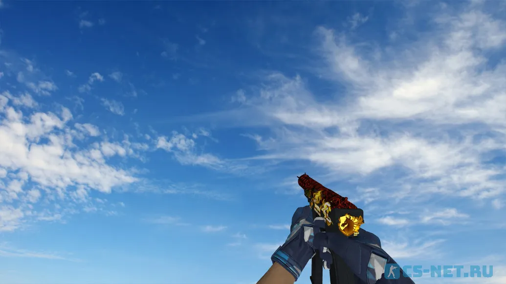 Пак моделей оружия «Sport Superconductor Pack» для CS 1.6 (Tec-9)