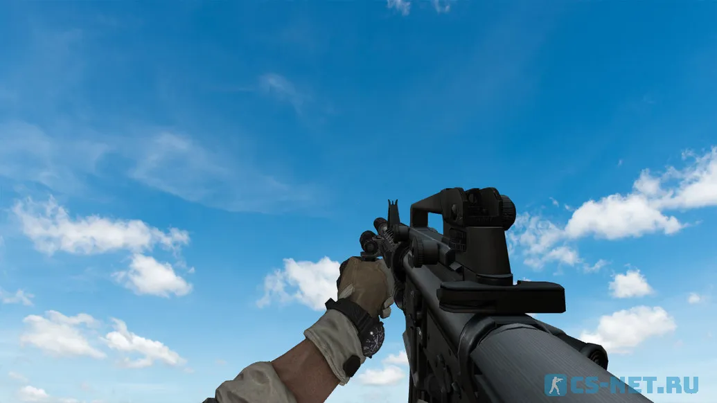 Пак моделей оружия «BT Battery Pack» для CS 1.6 (скрин 15)