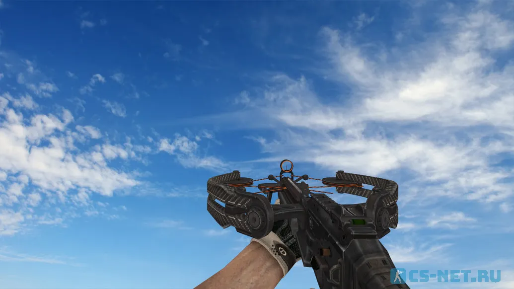 Модель «Advanced Crossbow» для CS 1.6