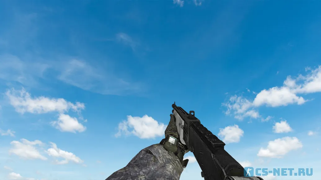 Пак моделей оружия «CoD MW3 Pack» для CS 1.6 (скриншот 14)