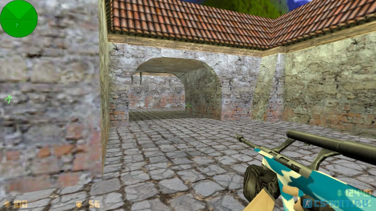 CS 1.6 от Kokosika (скриншот 18)