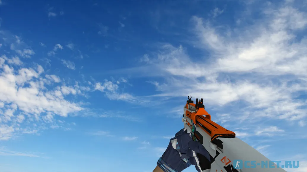 Пак моделей оружия «Sport Superconductor Pack» для CS 1.6 (P90)