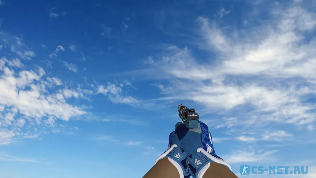 Пак моделей оружия «Sport Amphibious Pack» для CS 1.6 (Five-Seven)