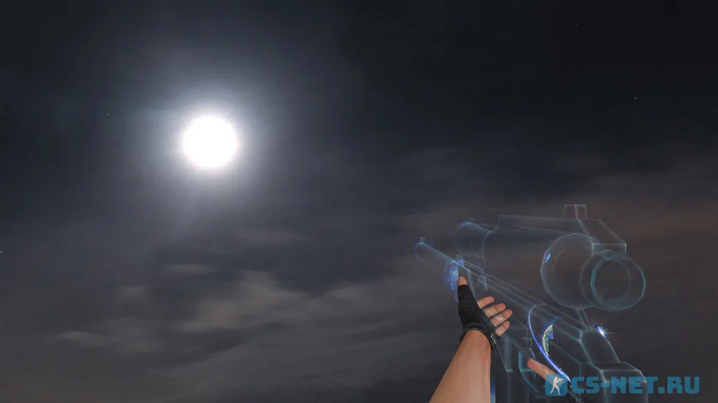 Модель «Star Chaser SR» для CS 1.6