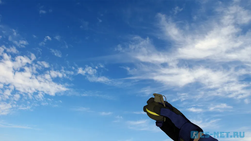 Пак моделей оружия «Specialist Fade Gloves Pack» для CS 1.6 (Взрывная)