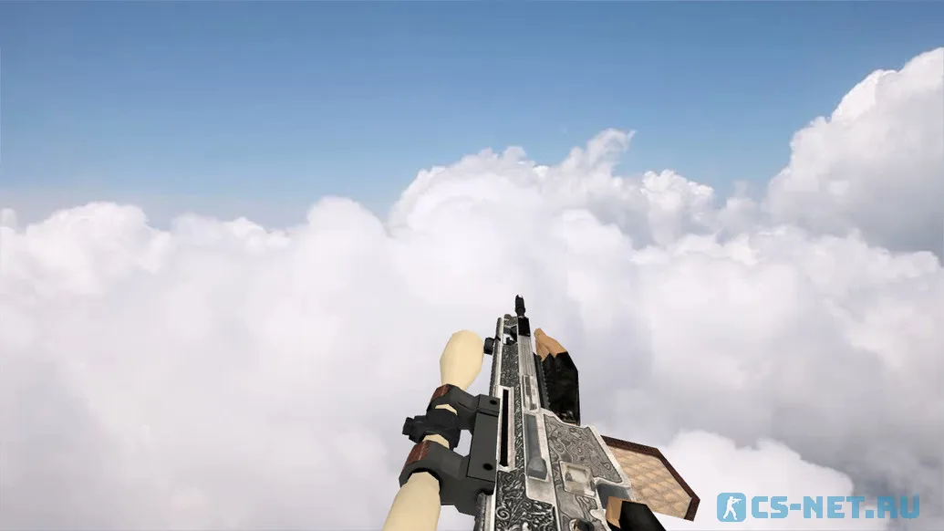 Модель «SCAR-20 Big Spender» для CS 1.6 (скрин 2)