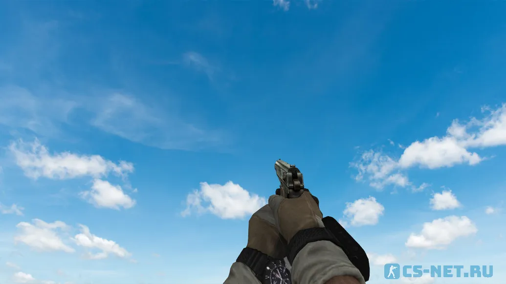 Пак моделей оружия «BT Battery Pack» для CS 1.6 (скрин 10)