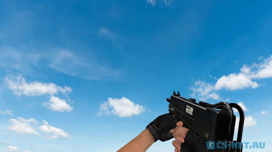 Пак моделей оружия «CSCZ Textures on 1.6 Weapon» для CS 1.6 (MAC10)