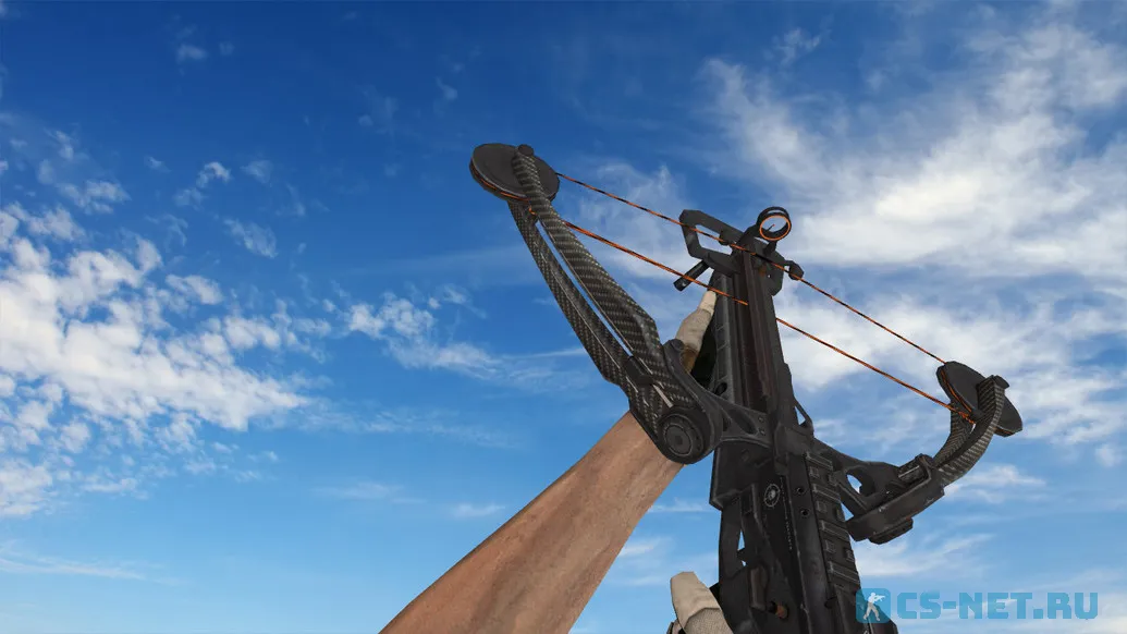 Модель «Advanced Crossbow» для CS 1.6 (скрин 3)