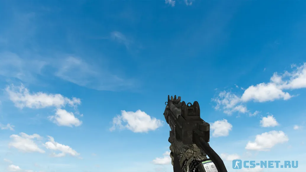 Пак моделей оружия «CoD MW3 Pack» для CS 1.6 (скриншот 16)