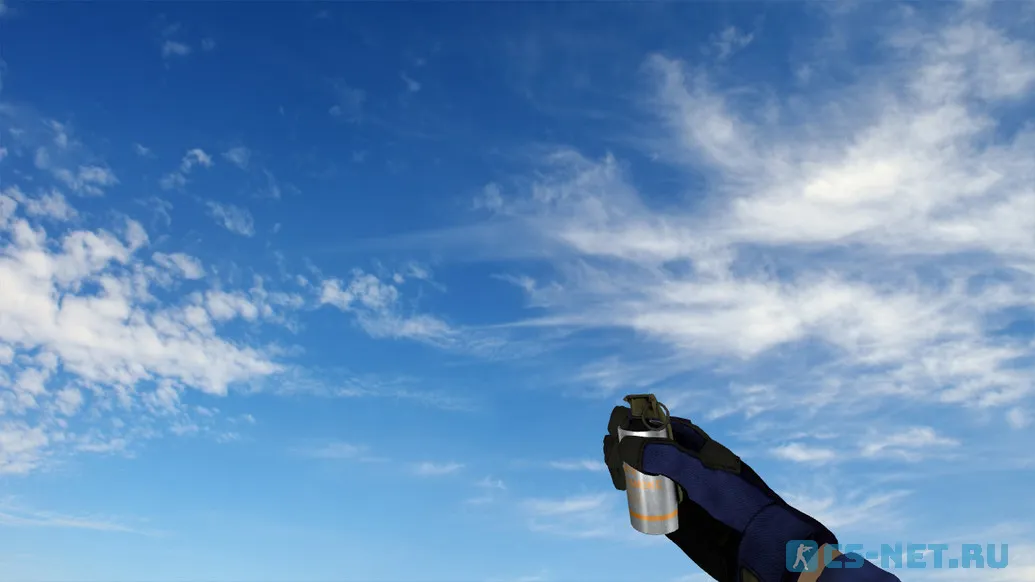 Пак моделей оружия «Specialist Fade Gloves Pack» для CS 1.6 (Дымовая)