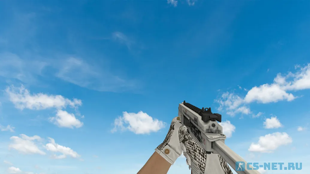 Пак моделей оружия «Driver King Snake Pack» для CS 1.6 (MP9)