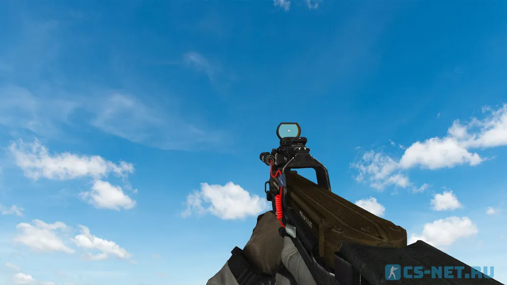 Пак моделей оружия «BT Battery Pack» для CS 1.6 (скрин 19)