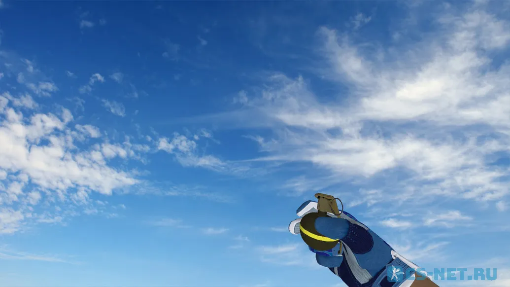 Пак моделей оружия «Sport Amphibious Pack» для CS 1.6 (HE)