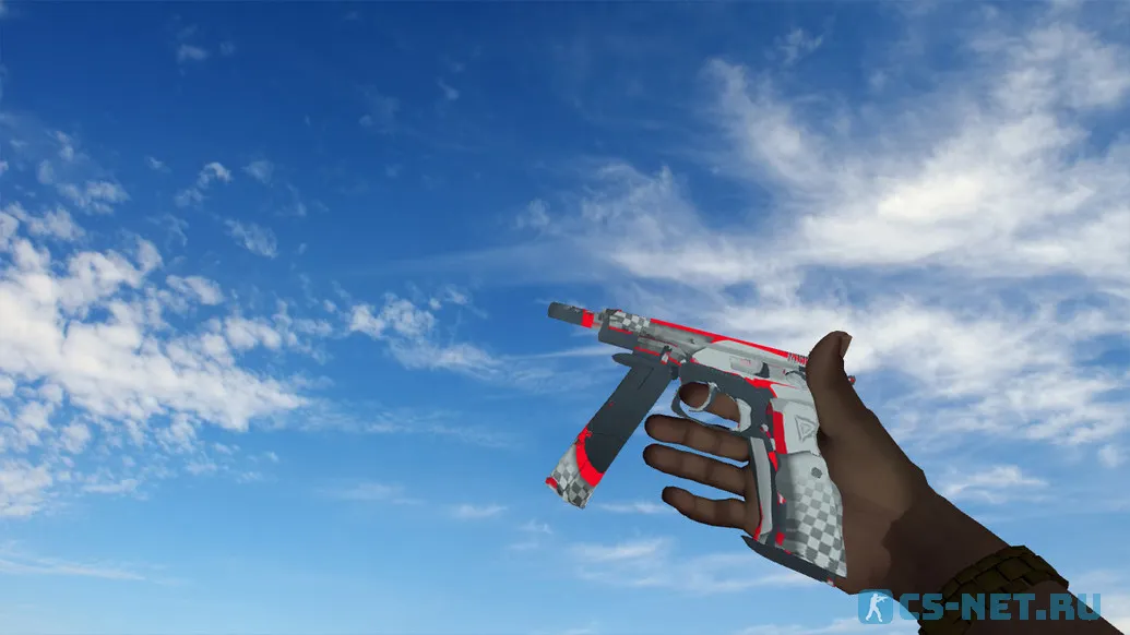 Пак моделей оружия «С пиратскими руками» для CS 1.6 (CZ75)