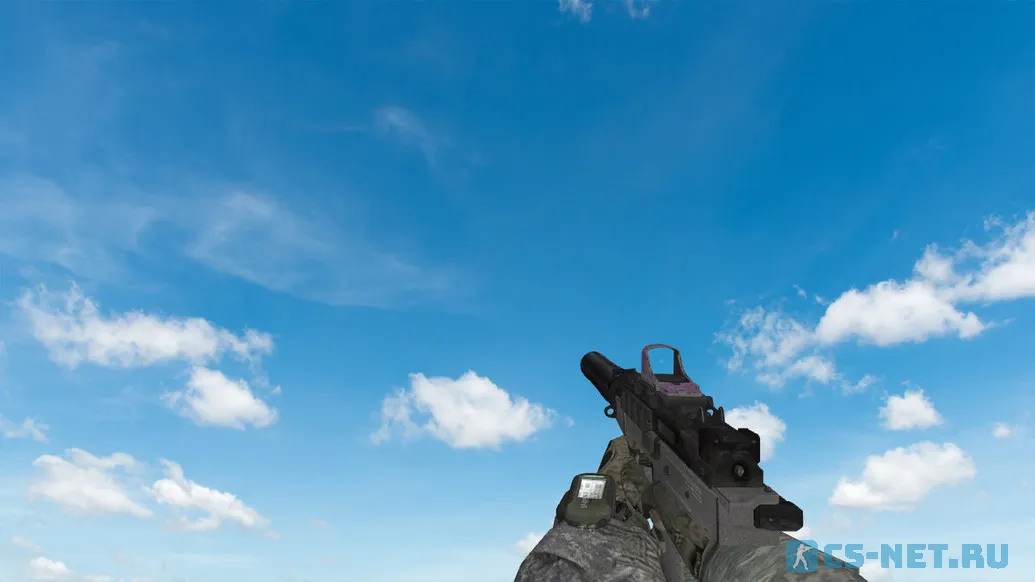 Пак моделей оружия «CoD MW3 Pack» для CS 1.6 (скриншот 23)