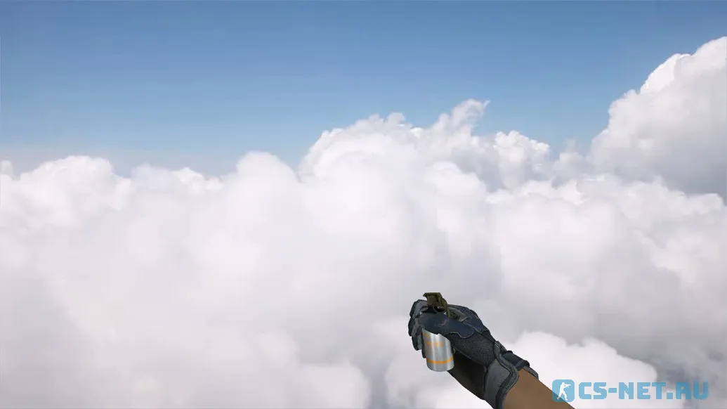 Пак моделей оружия «Hard Knuckle Weapon Pack» для CS 1.6 (Дымовая)