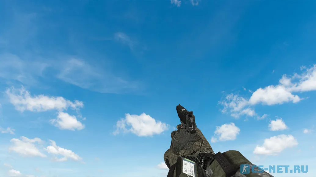 Пак моделей оружия «CoD MW3 Pack» для CS 1.6 (скриншот 8)