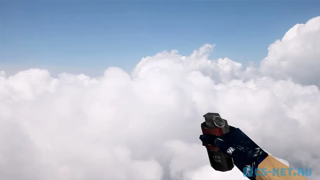 Пак моделей оружия «KoT3 Weapon Pack» для CS 1.6 (Взрывная)