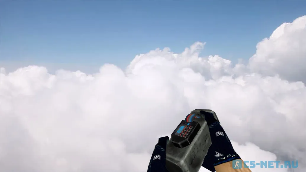 Пак моделей оружия «KoT3 Weapon Pack» для CS 1.6 (Bomb)