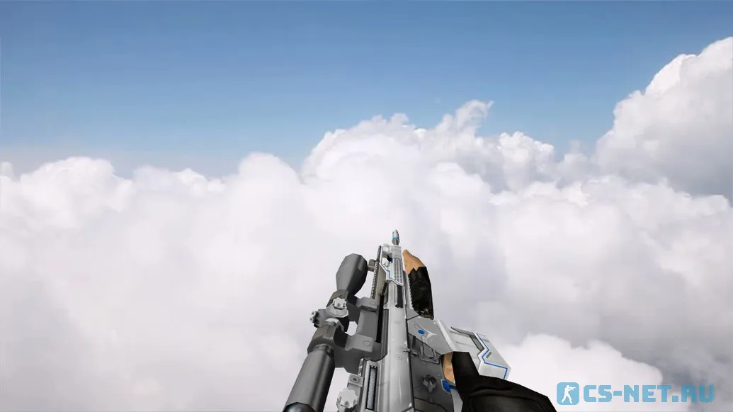 Модель «SCAR-20 Gemini» для CS 1.6 (скрин 2)