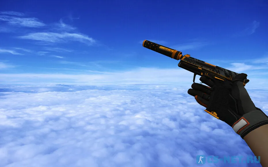 Пак моделей оружия «Specialist Gloves | Foundation Pack» для CS 1.6 (USP)