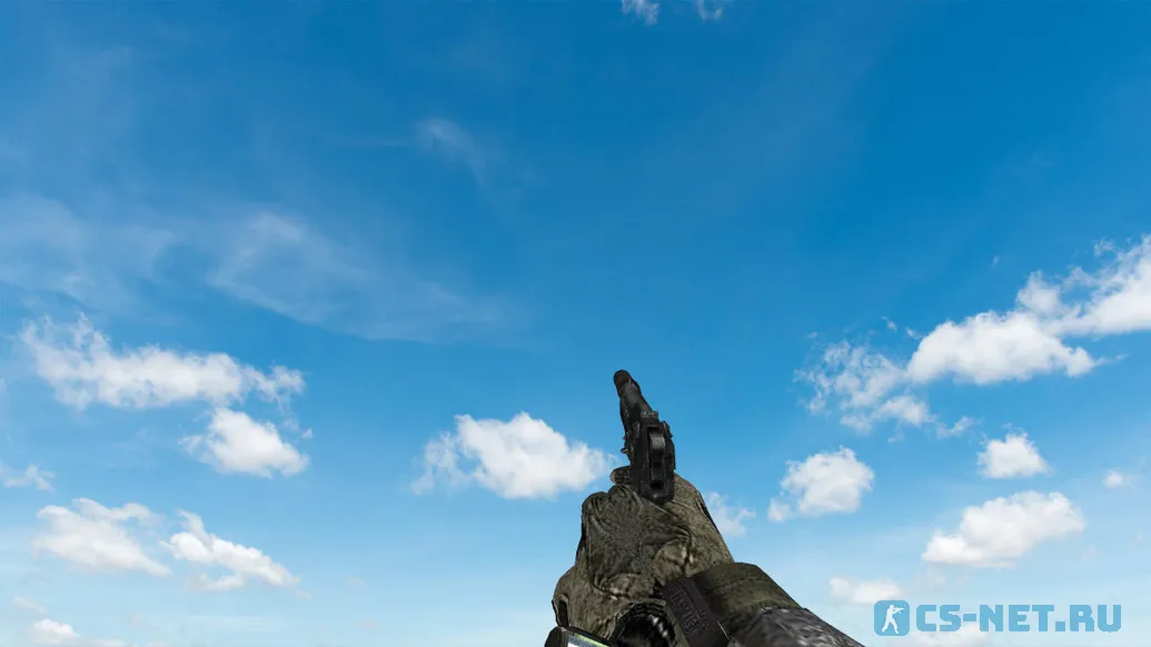 Пак моделей оружия «CoD MW3 Pack» для CS 1.6 (скриншот 18)