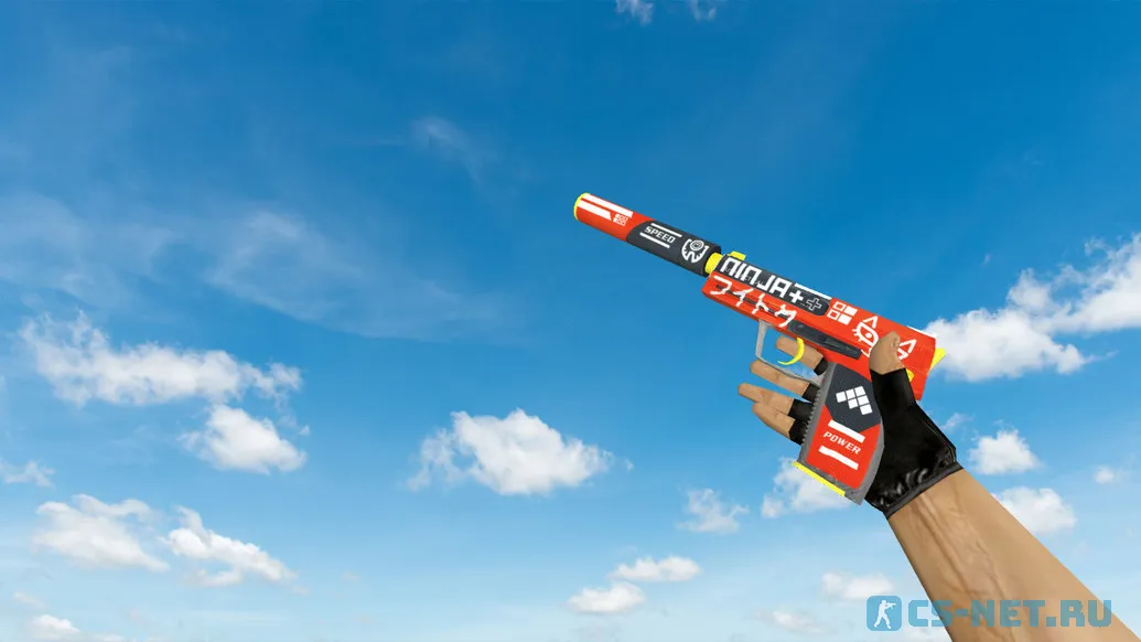 Пак оружия | Кровавый спорт для CS 1.6 (USP)