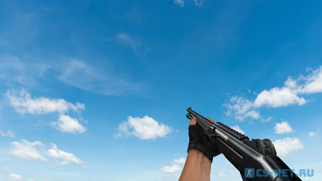 Пак моделей оружия «CSCZ Textures on 1.6 Weapon» для CS 1.6 (XM1014)