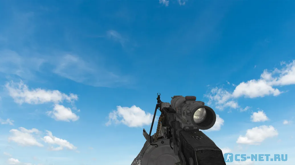 Пак моделей оружия «CoD MW3 Pack» для CS 1.6 (скриншот 13)