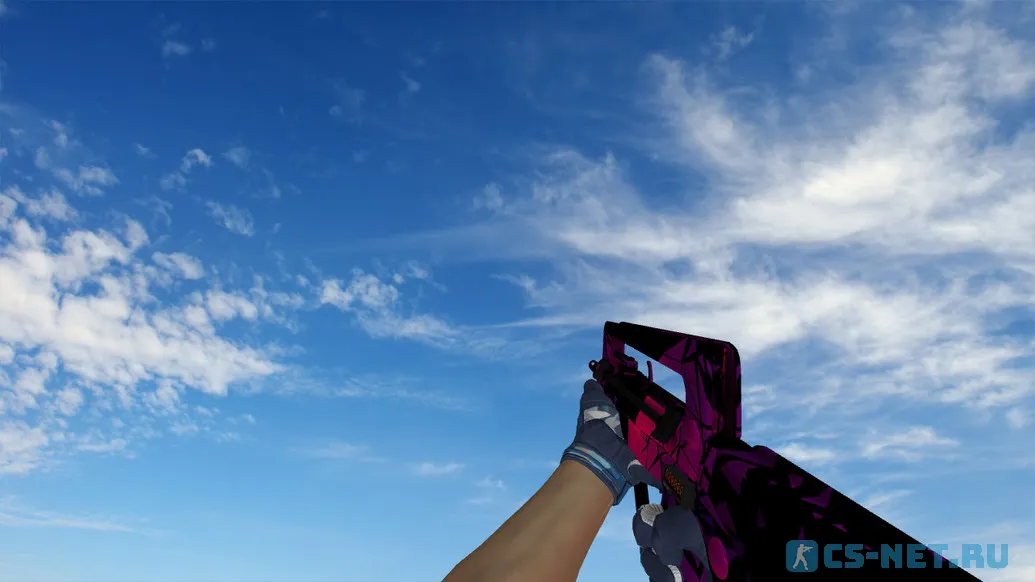 Пак моделей оружия «Sport Superconductor Pack» для CS 1.6 (Famas)