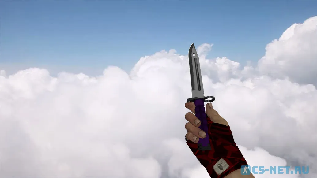 Пак моделей оружия «Hand Wraps Slaughter Pack» для CS 1.6 (M9 Knife)