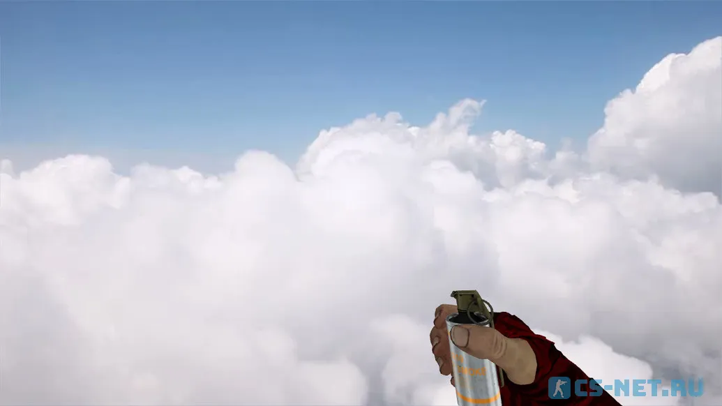 Пак моделей оружия «Hand Wraps Slaughter Pack» для CS 1.6 (Дымовая)