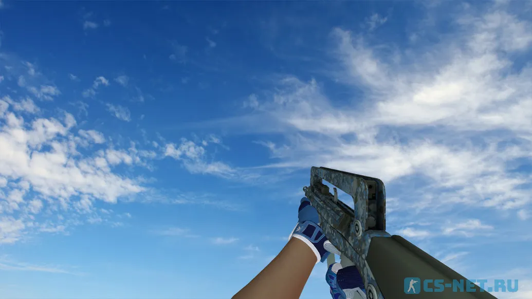 Пак моделей оружия «Sport Amphibious Pack» для CS 1.6 (Famous)