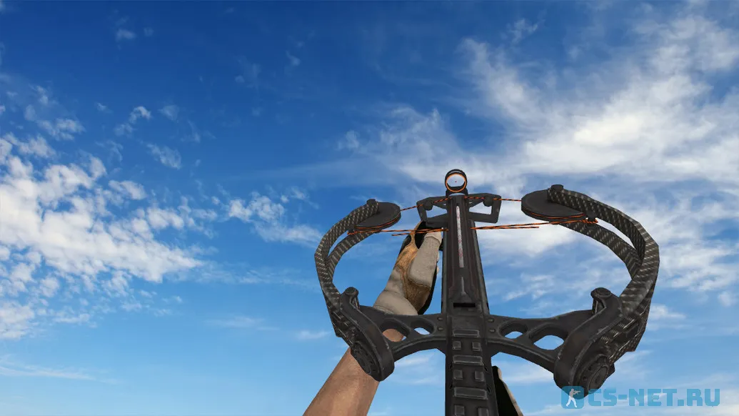 Модель «Advanced Crossbow» для CS 1.6 (скрин 2)