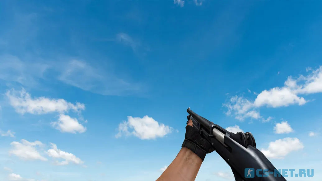 Пак моделей оружия «CSCZ Textures on 1.6 Weapon» для CS 1.6 (benelli m3)