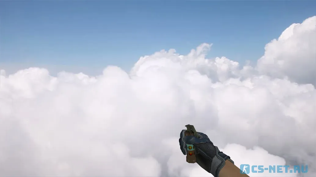 Пак моделей оружия «Hard Knuckle Weapon Pack» для CS 1.6 (Световая)