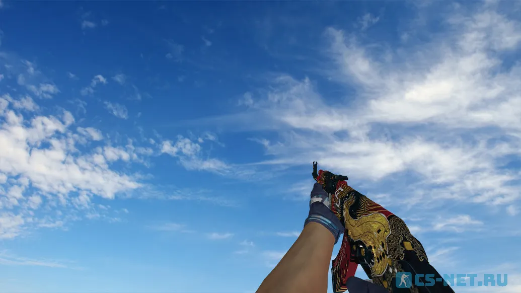 Пак моделей оружия «Sport Superconductor Pack» для CS 1.6 (AK47)