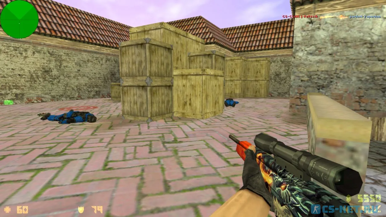 CS 1.6 от Kokosika (скриншот 11)