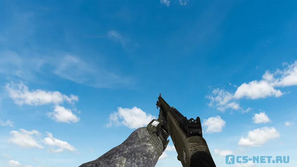 Пак моделей оружия «CoD MW3 Pack» для CS 1.6 (скриншот 26)